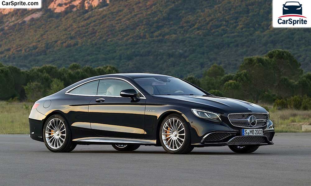 Mercedes Benz S 65 AMG Coupe 2019 prices and specifications in Qatar | Car Sprite