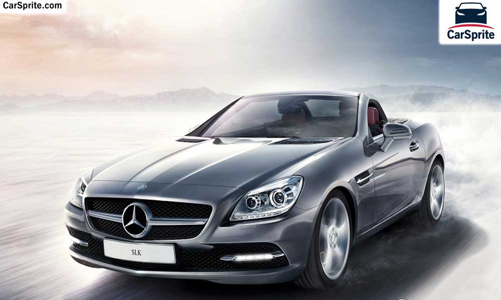 Mercedes Benz SLK-Class 2019 prices and specifications in Qatar | Car Sprite
