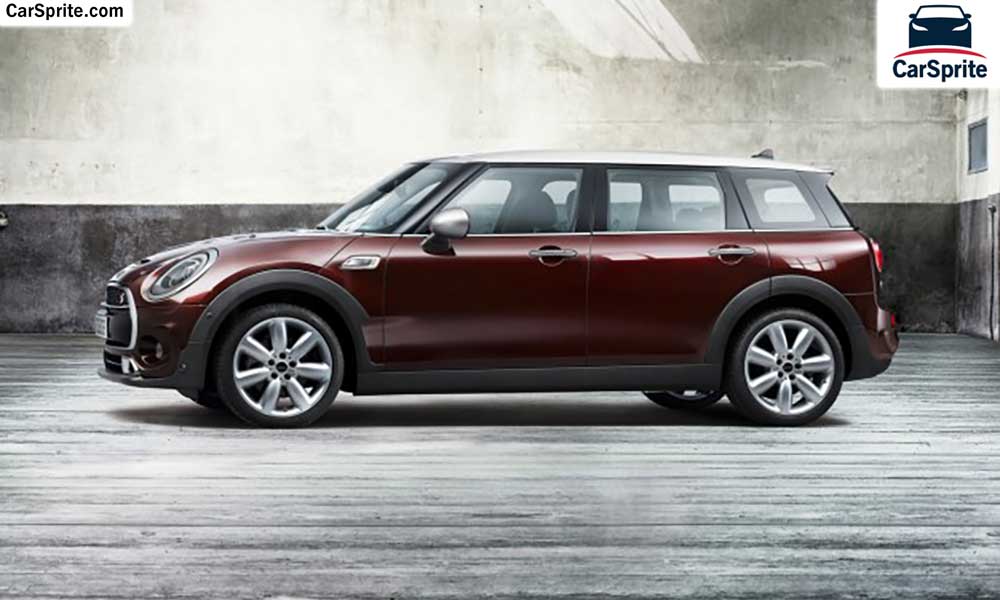 Mini Clubman 2019 prices and specifications in Qatar | Car Sprite