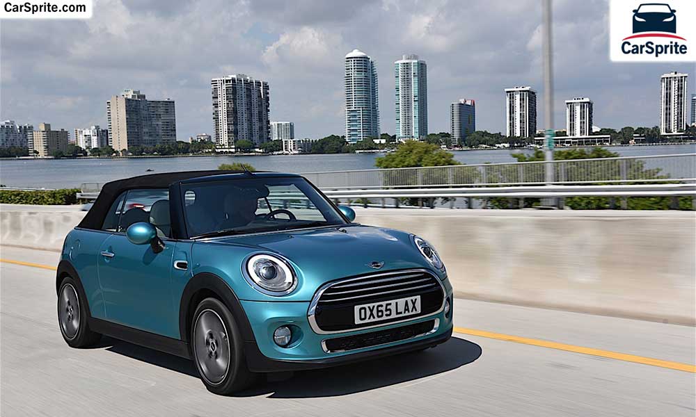 Mini Convertible 2018 prices and specifications in Qatar | Car Sprite