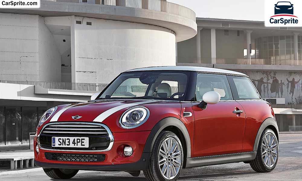 Mini Hatch 2018 prices and specifications in Qatar | Car Sprite