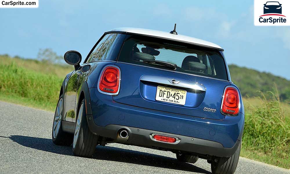 Mini Hatch 2018 prices and specifications in Qatar | Car Sprite