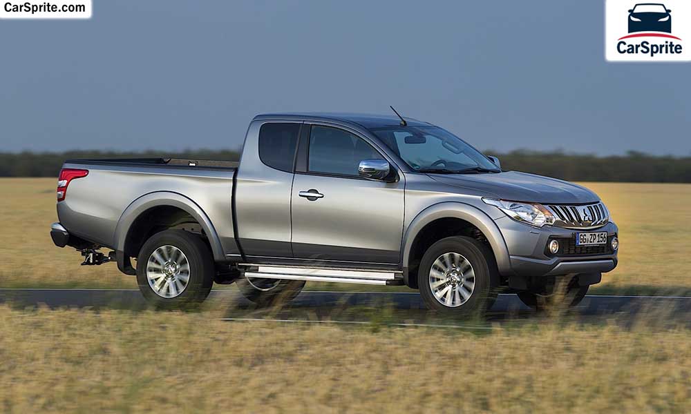 Mitsubishi L200 2018 prices and specifications in Qatar | Car Sprite