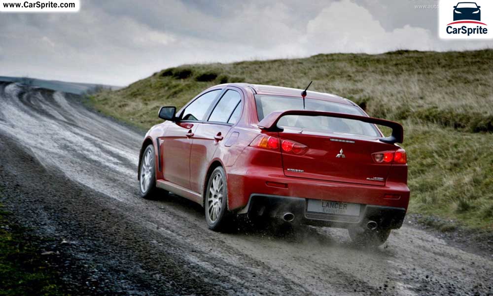 Mitsubishi Lancer EX 2017 prices and specifications in