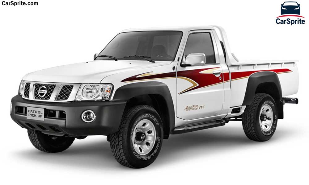Nissan Patrol Pick Up 2018 prices and specifications in Qatar | Car Sprite