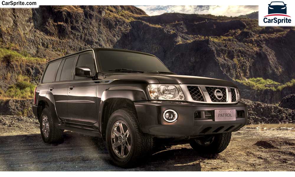 Nissan Patrol Safari 2018 prices and specifications in Qatar | Car Sprite