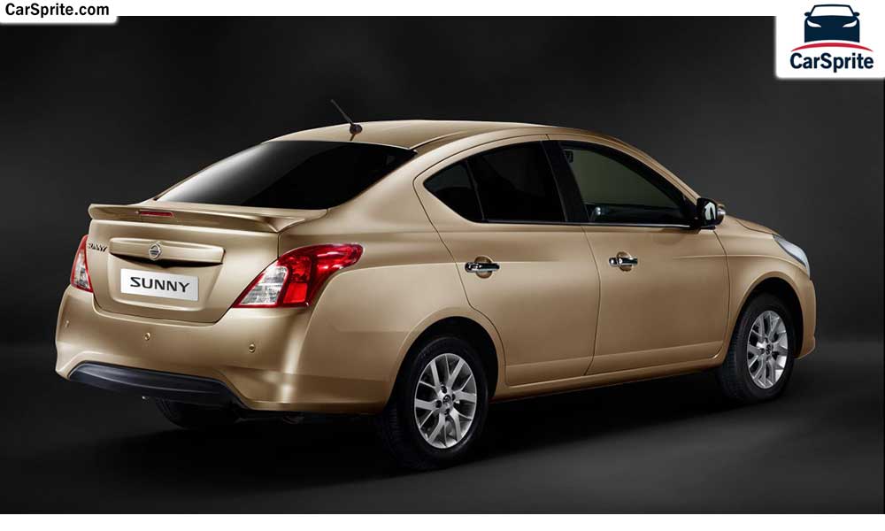 Nissan Sunny 2018 prices and specifications in Qatar | Car Sprite