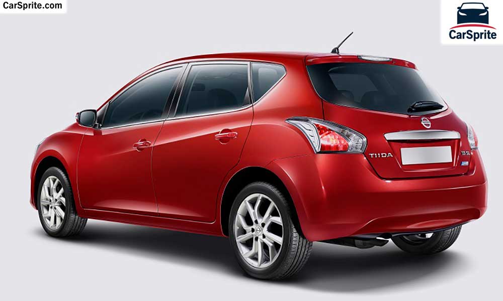 Nissan Tiida 2019 prices and specifications in Qatar | Car Sprite