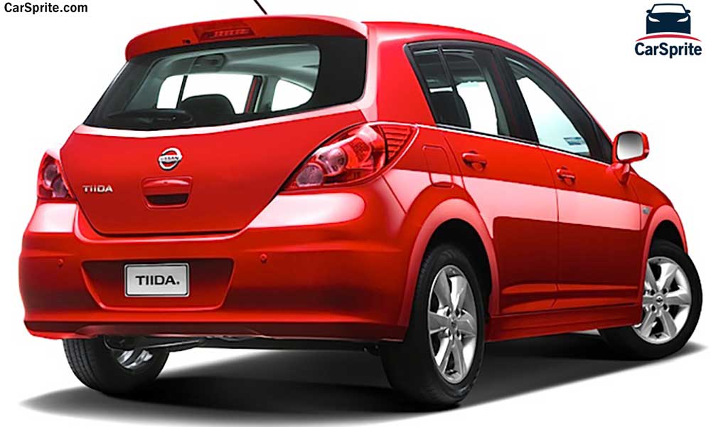 Nissan Tiida 2018 prices and specifications in Qatar | Car Sprite