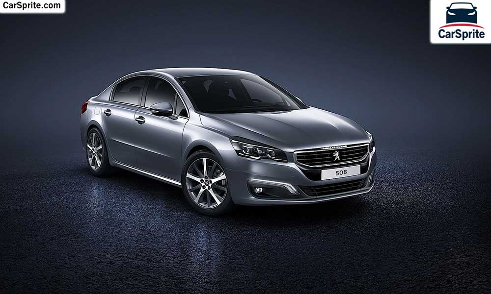 Peugeot 508 2018 prices and specifications in Qatar | Car Sprite