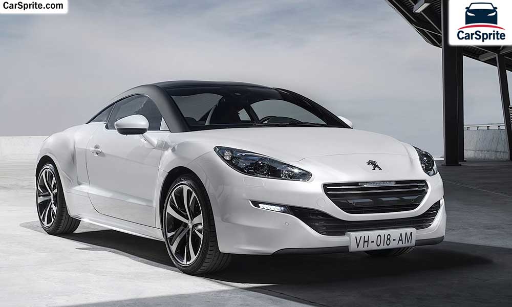 Peugeot RCZ 2018 prices and specifications in Qatar | Car Sprite