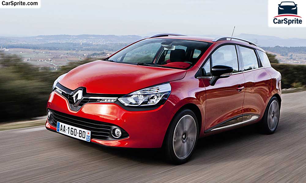 Renault Clio Sport 2019 prices and specifications in Qatar | Car Sprite