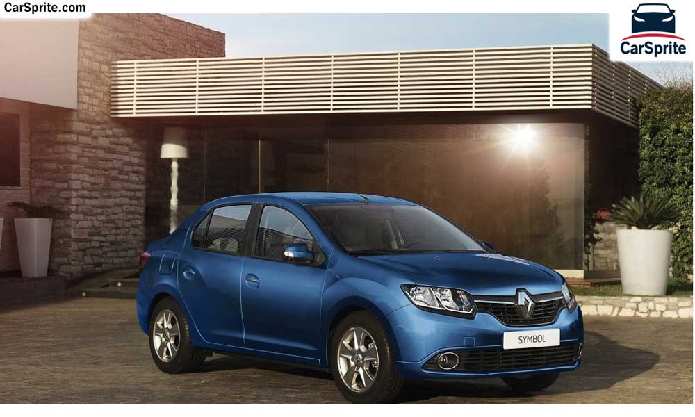 Renault Symbol 2019 prices and specifications in Qatar | Car Sprite