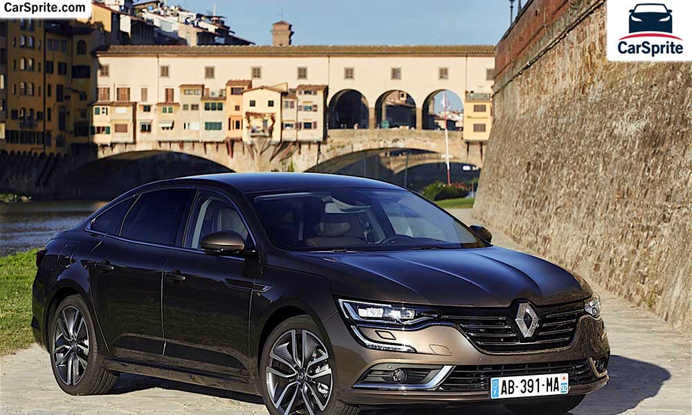 Renault Talisman 2018 prices and specifications in Qatar | Car Sprite