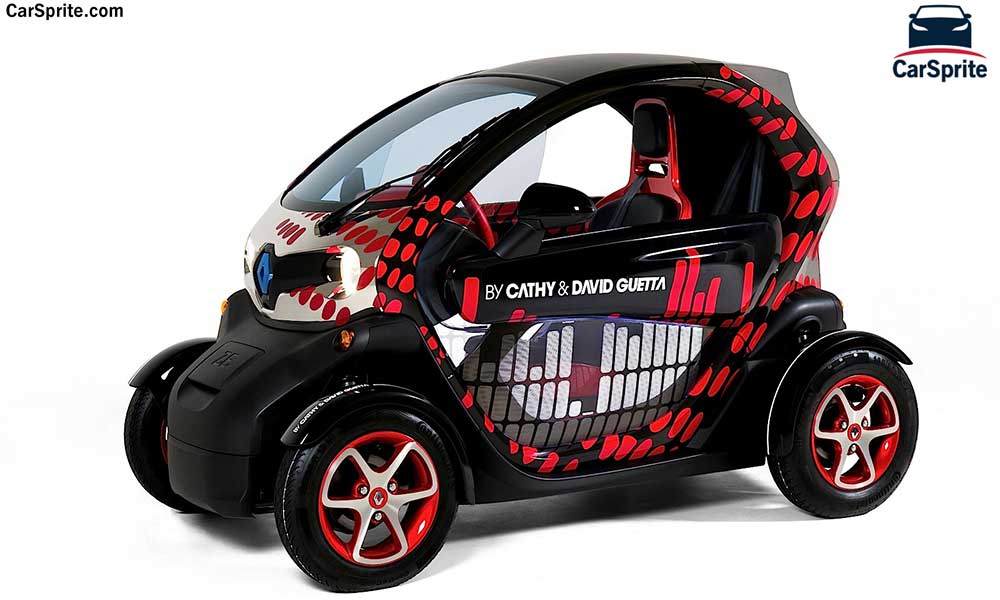 Renault Twizy 2018 prices and specifications in Qatar | Car Sprite