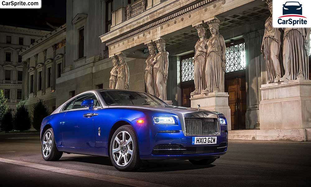 Rolls Royce Wraith 2019 prices and specifications in Qatar | Car Sprite