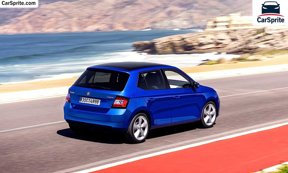 Skoda Fabia 2019 prices and specifications in Qatar | Car Sprite