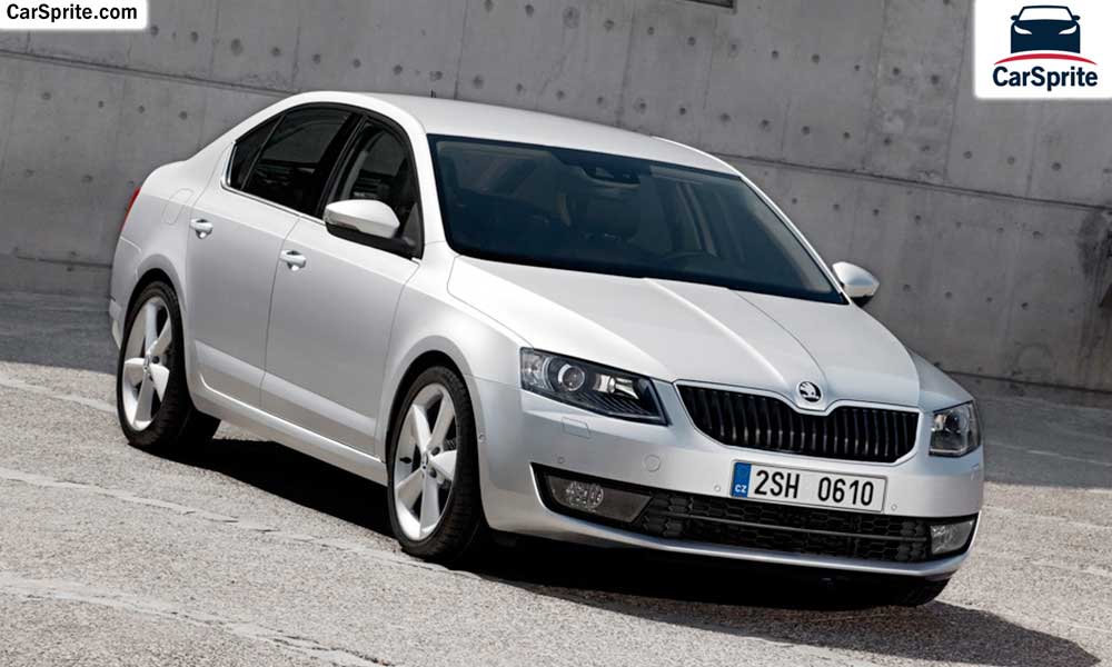 Skoda Octavia 2018 prices and specifications in Qatar | Car Sprite