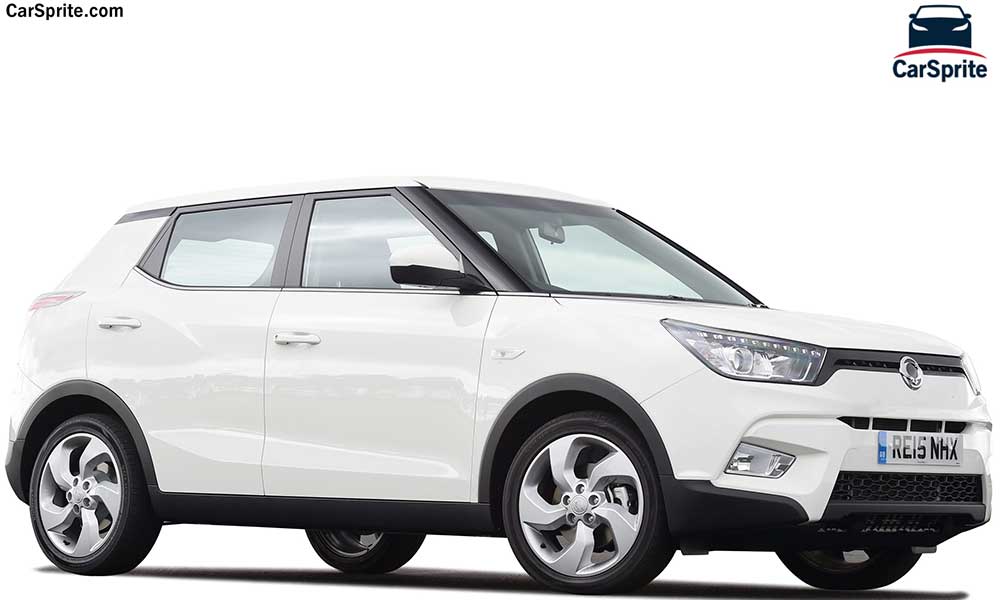SsangYong Tivoli 2018 prices and specifications in Qatar | Car Sprite