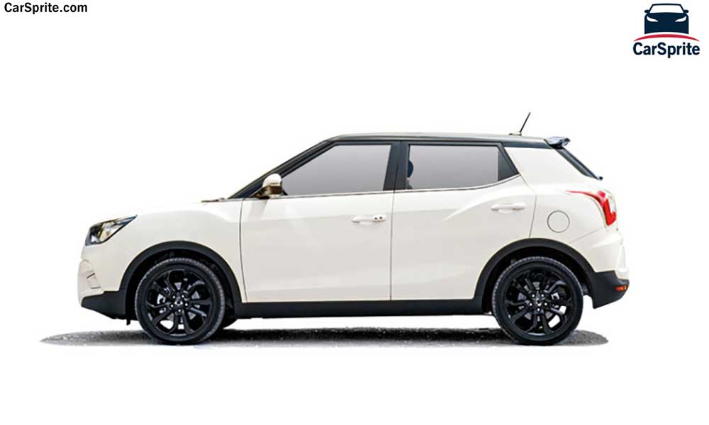 SsangYong Tivoli 2018 prices and specifications in Qatar | Car Sprite