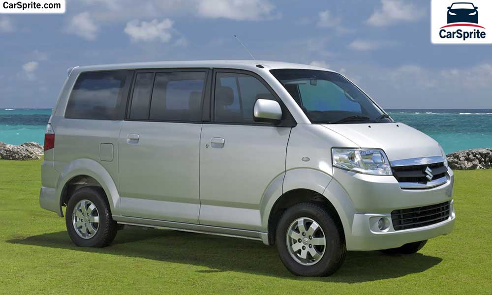 Suzuki APV 2018 prices and specifications in Qatar | Car Sprite