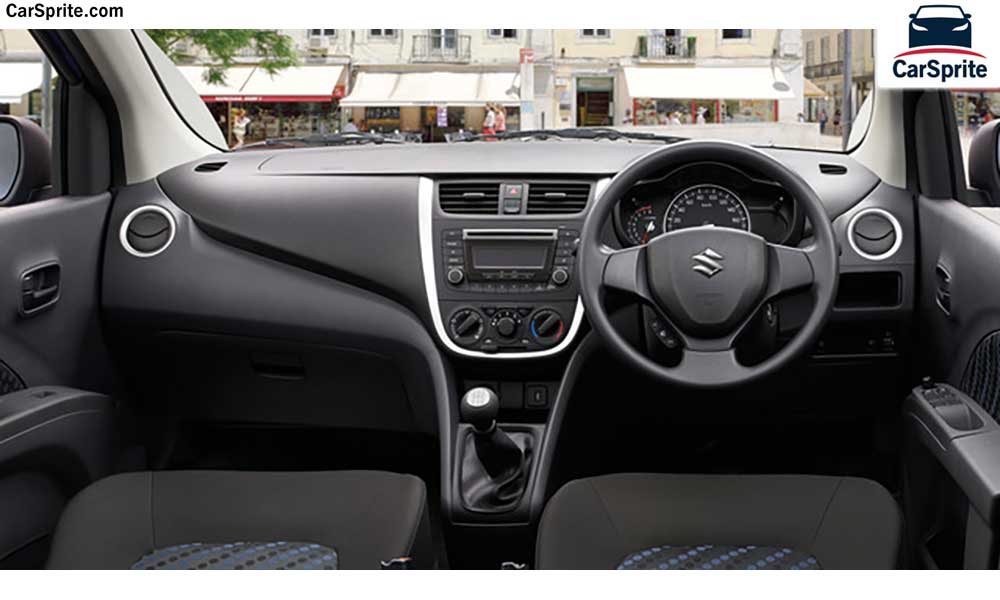 Suzuki Celerio Old Shape 2019 prices and specifications in Qatar | Car Sprite