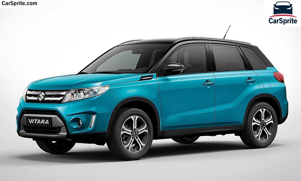 Suzuki Vitara 2018 prices and specifications in Qatar | Car Sprite