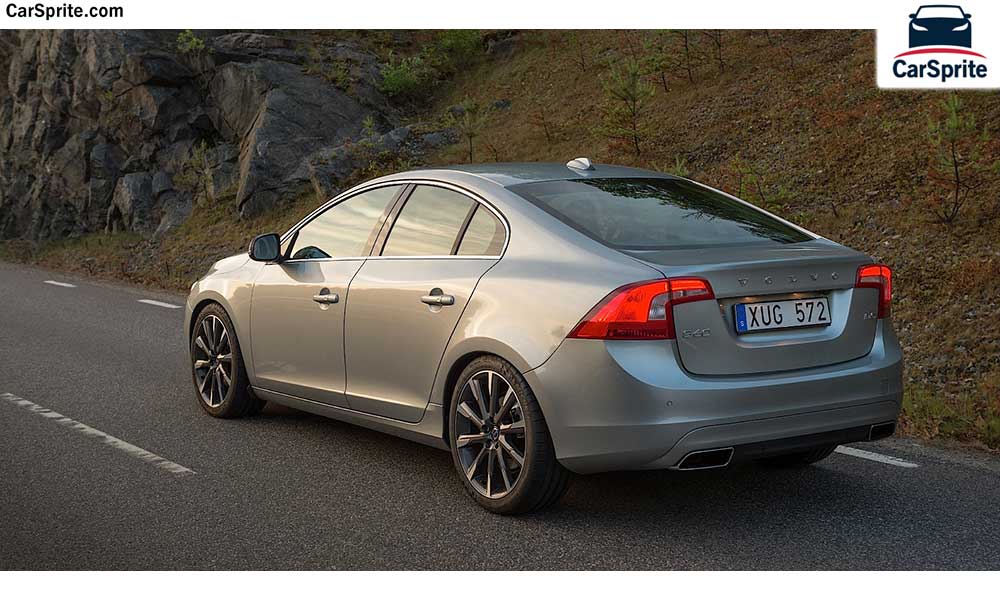 Volvo S60 2018 prices and specifications in Qatar | Car Sprite