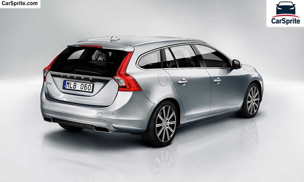 Volvo V60 2018 prices and specifications in Qatar | Car Sprite