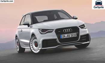 Audi A1 2019 prices and specifications in Qatar | Car Sprite