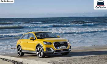 Audi Q2 2019 prices and specifications in Qatar | Car Sprite