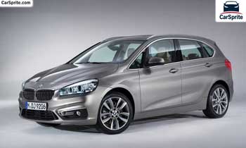 BMW 2 Series Active Tourer 2019 prices and specifications in Qatar | Car Sprite
