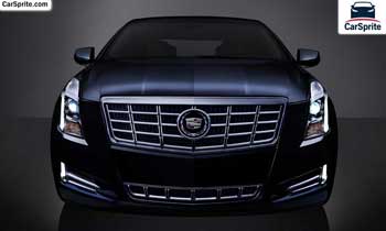 Cadillac XTS 2019 prices and specifications in Qatar | Car Sprite