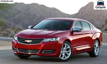 Chevrolet Impala 2019 prices and specifications in Qatar | Car Sprite