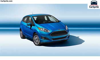 Ford Fiesta 2019 prices and specifications in Qatar | Car Sprite