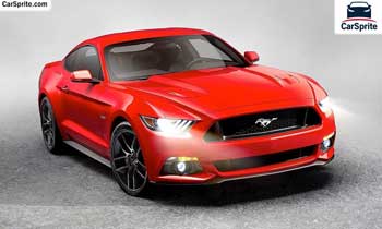 Ford Mustang 2019 prices and specifications in Qatar | Car Sprite