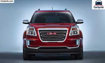 GMC Terrain 2019 prices and specifications in Qatar | Car Sprite