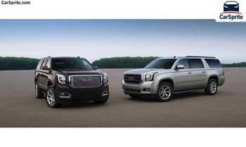 GMC Yukon XL 2019 prices and specifications in Qatar | Car Sprite