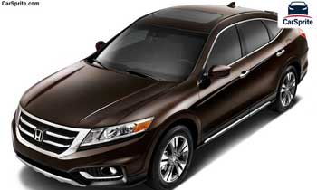Honda Crosstour 2019 prices and specifications in Qatar | Car Sprite