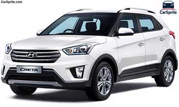 Hyundai Creta 2019 prices and specifications in Qatar | Car Sprite