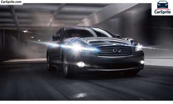 Infiniti Q70 2019 prices and specifications in Qatar | Car Sprite