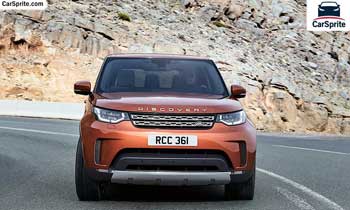 Land Rover Discovery 2019 prices and specifications in Qatar | Car Sprite