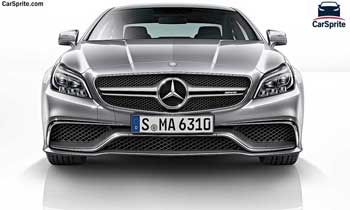 Mercedes Benz CLS 63 AMG 2019 prices and specifications in Qatar | Car Sprite