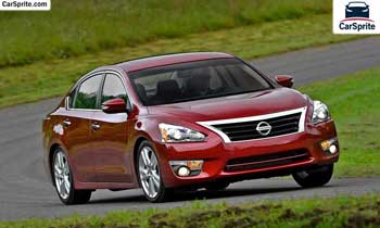 Nissan Altima 2019 prices and specifications in Qatar | Car Sprite