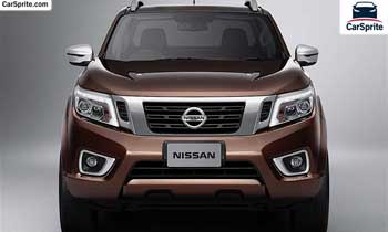 Nissan Navara 2019 prices and specifications in Qatar | Car Sprite