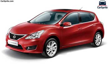 Nissan Tiida 2019 prices and specifications in Qatar | Car Sprite