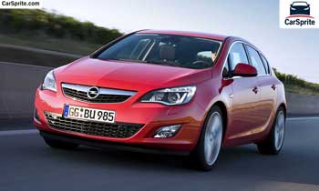 Opel Astra Hatchback 2019 prices and specifications in Qatar | Car Sprite