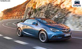 Opel Cascada 2019 prices and specifications in Qatar | Car Sprite