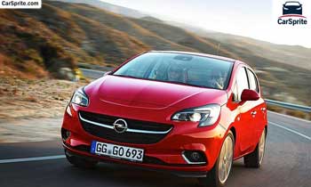 Opel Corsa 2019 prices and specifications in Qatar | Car Sprite