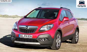 Opel Mokka 2019 prices and specifications in Qatar | Car Sprite